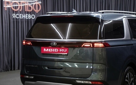 KIA Carnival, 2020 год, 3 998 000 рублей, 24 фотография