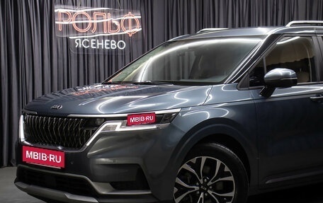 KIA Carnival, 2020 год, 3 998 000 рублей, 23 фотография