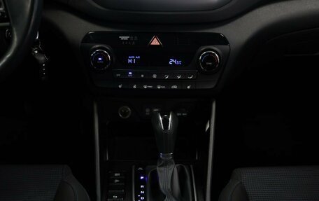 Hyundai Tucson III, 2017 год, 1 690 000 рублей, 15 фотография