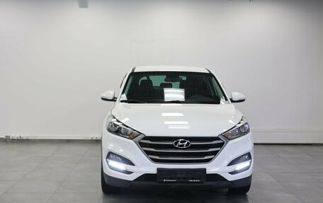 Hyundai Tucson III, 2017 год, 1 690 000 рублей, 5 фотография