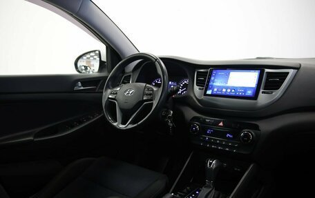 Hyundai Tucson III, 2017 год, 1 690 000 рублей, 10 фотография