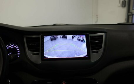 Hyundai Tucson III, 2017 год, 1 690 000 рублей, 13 фотография