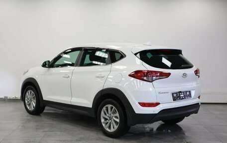 Hyundai Tucson III, 2017 год, 1 690 000 рублей, 4 фотография