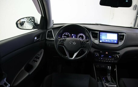 Hyundai Tucson III, 2017 год, 1 690 000 рублей, 9 фотография