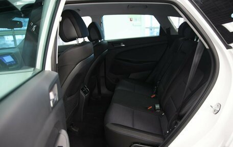 Hyundai Tucson III, 2017 год, 1 690 000 рублей, 16 фотография