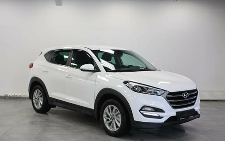 Hyundai Tucson III, 2017 год, 1 690 000 рублей, 3 фотография