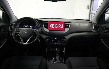 Hyundai Tucson III, 2017 год, 1 690 000 рублей, 8 фотография