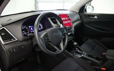 Hyundai Tucson III, 2017 год, 1 690 000 рублей, 7 фотография