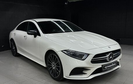 Mercedes-Benz CLS AMG, 2021 год, 6 498 200 рублей, 3 фотография