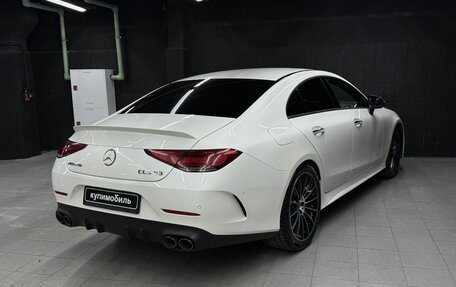 Mercedes-Benz CLS AMG, 2021 год, 6 498 200 рублей, 6 фотография