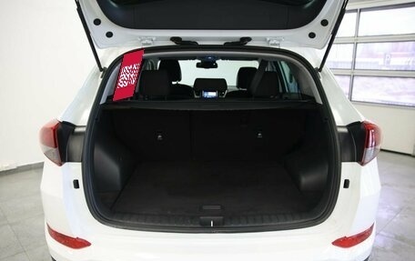 Hyundai Tucson III, 2017 год, 1 690 000 рублей, 19 фотография