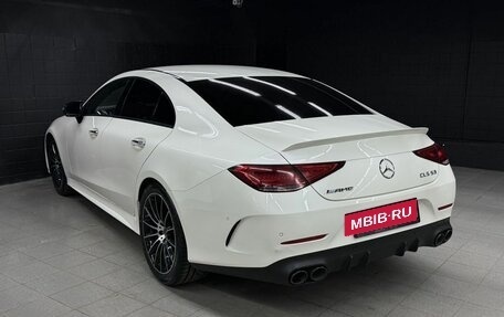 Mercedes-Benz CLS AMG, 2021 год, 6 498 200 рублей, 4 фотография
