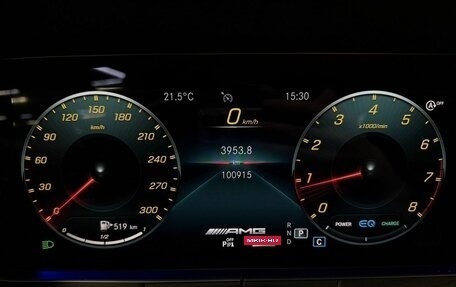 Mercedes-Benz CLS AMG, 2021 год, 6 498 200 рублей, 10 фотография