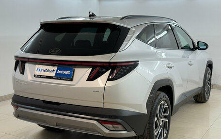 Hyundai Tucson, 2025 год, 4 680 000 рублей, 4 фотография