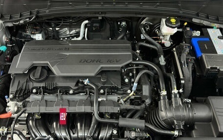 Hyundai Tucson, 2025 год, 4 680 000 рублей, 19 фотография