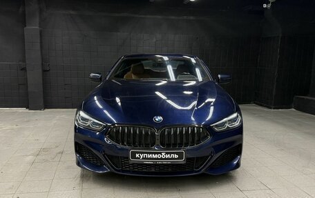 BMW 8 серия, 2021 год, 6 839 700 рублей, 2 фотография