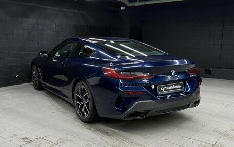 BMW 8 серия, 2021 год, 6 839 700 рублей, 4 фотография