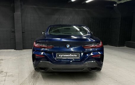 BMW 8 серия, 2021 год, 6 839 700 рублей, 5 фотография
