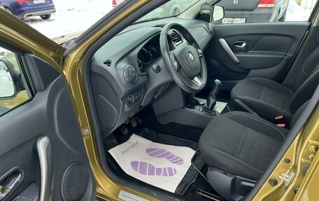 Renault Sandero II рестайлинг, 2016 год, 1 099 000 рублей, 8 фотография