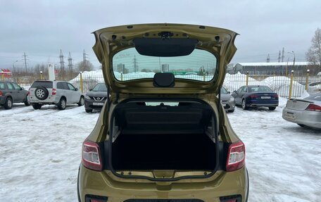 Renault Sandero II рестайлинг, 2016 год, 1 099 000 рублей, 6 фотография