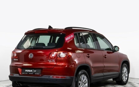 Volkswagen Tiguan I, 2011 год, 1 378 000 рублей, 4 фотография