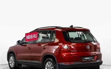 Volkswagen Tiguan I, 2011 год, 1 378 000 рублей, 5 фотография