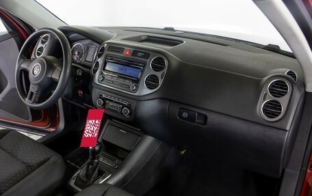 Volkswagen Tiguan I, 2011 год, 1 378 000 рублей, 7 фотография