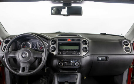 Volkswagen Tiguan I, 2011 год, 1 378 000 рублей, 10 фотография