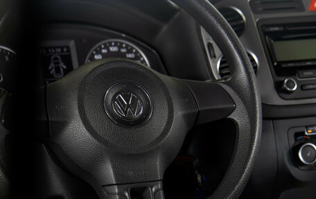 Volkswagen Tiguan I, 2011 год, 1 378 000 рублей, 13 фотография