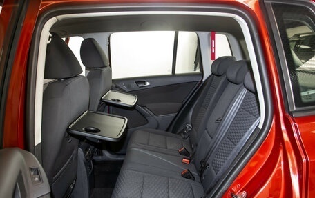 Volkswagen Tiguan I, 2011 год, 1 378 000 рублей, 8 фотография