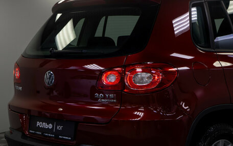 Volkswagen Tiguan I, 2011 год, 1 378 000 рублей, 25 фотография