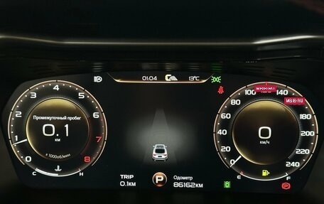 Geely Tugella FY11, 2021 год, 2 535 000 рублей, 6 фотография