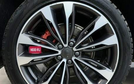 Geely Tugella FY11, 2021 год, 2 535 000 рублей, 19 фотография