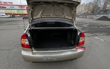 Hyundai Accent II, 2005 год, 200 000 рублей, 12 фотография