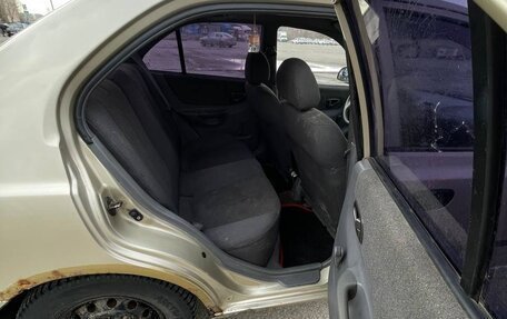 Hyundai Accent II, 2005 год, 200 000 рублей, 18 фотография