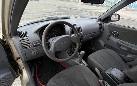 Hyundai Accent II, 2005 год, 200 000 рублей, 17 фотография