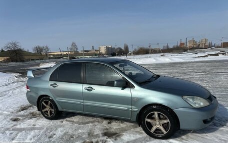 Mitsubishi Lancer IX, 2006 год, 140 000 рублей, 2 фотография