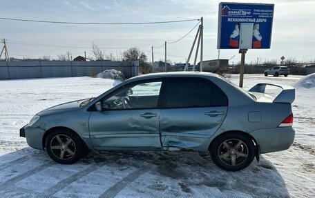 Mitsubishi Lancer IX, 2006 год, 140 000 рублей, 4 фотография