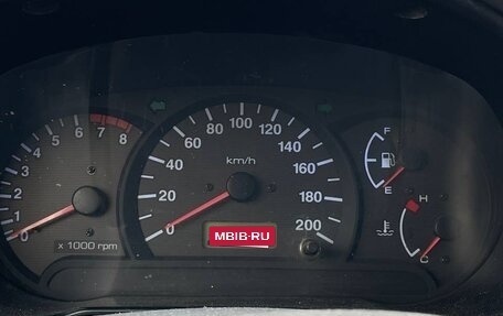 Hyundai Accent II, 2005 год, 200 000 рублей, 19 фотография