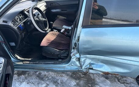 Mitsubishi Lancer IX, 2006 год, 140 000 рублей, 7 фотография