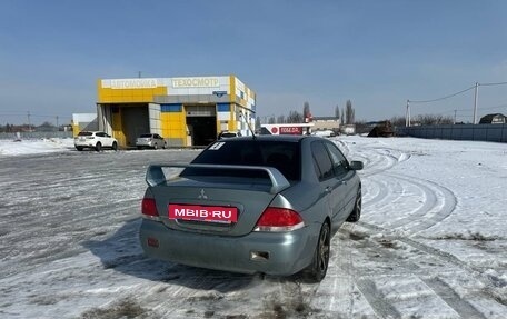 Mitsubishi Lancer IX, 2006 год, 140 000 рублей, 3 фотография