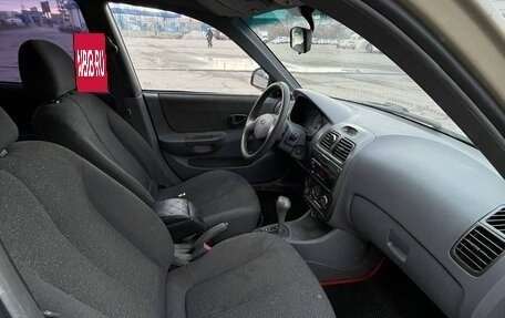 Hyundai Accent II, 2005 год, 200 000 рублей, 16 фотография
