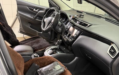 Nissan Qashqai, 2017 год, 1 850 000 рублей, 4 фотография