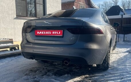 Jaguar XF II, 2020 год, 3 200 000 рублей, 5 фотография