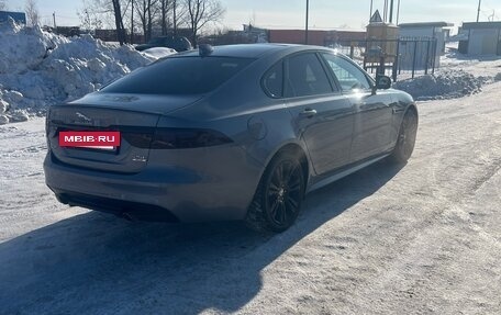 Jaguar XF II, 2020 год, 3 200 000 рублей, 12 фотография