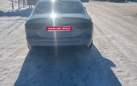 Jaguar XF II, 2020 год, 3 200 000 рублей, 11 фотография