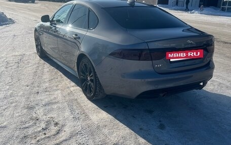 Jaguar XF II, 2020 год, 3 200 000 рублей, 10 фотография