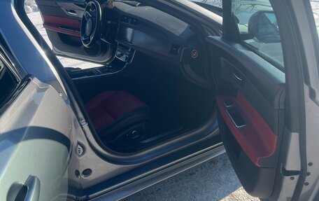 Jaguar XF II, 2020 год, 3 200 000 рублей, 19 фотография