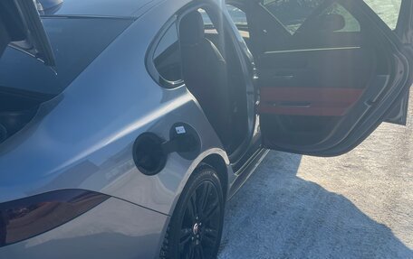 Jaguar XF II, 2020 год, 3 200 000 рублей, 21 фотография