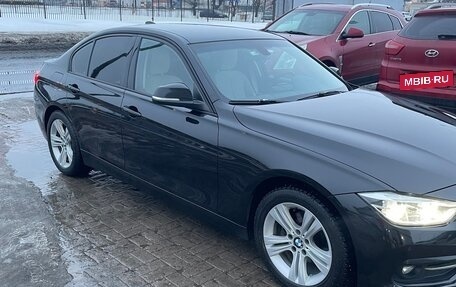 BMW 3 серия, 2016 год, 2 350 000 рублей, 6 фотография